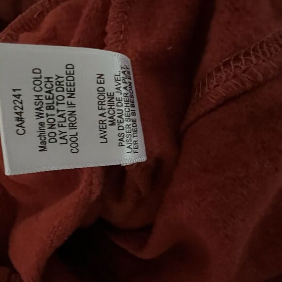 YOUNG FABULOUS AND BROKE Turtleneck Asymmetrical Sweater Side Zipper NWT Size S - Picture 13 of 14